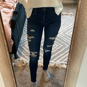 American Eagle High Rise Jegging